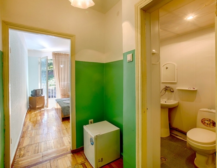 2-местный стандартный - Пансионат «Золотой берег»