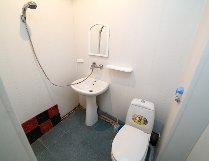 3-местный стандарт - Пансионат «Золотой берег»