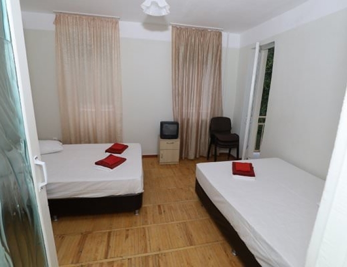 Улучшенный 3-местный - Пансионат «Золотой берег»